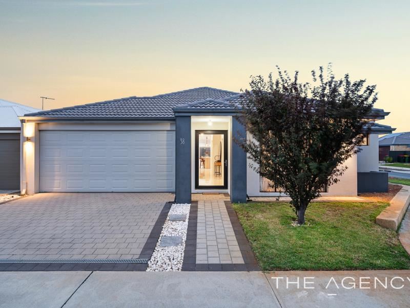38 Massicot Road, Treeby