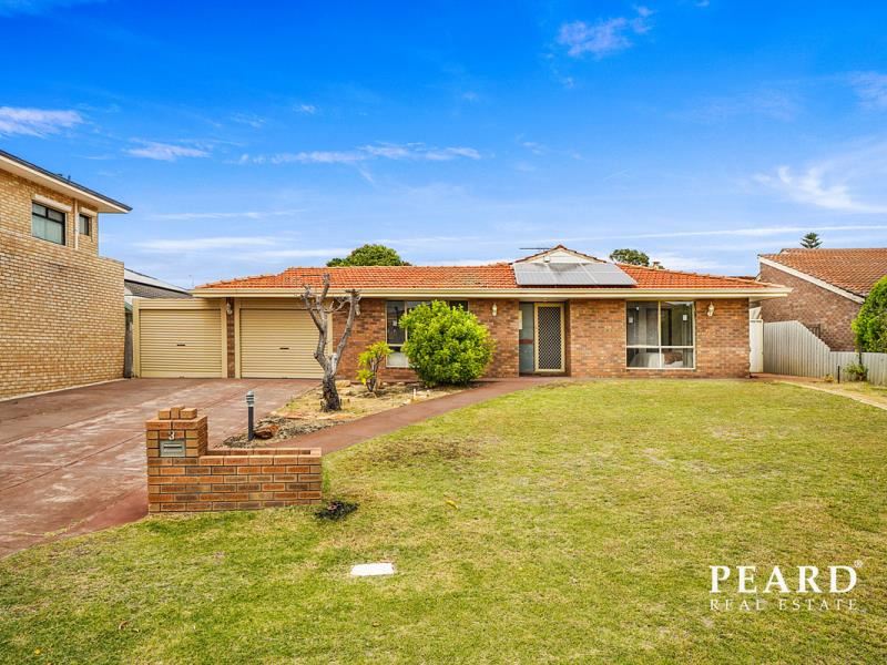 3 Warrajah Street, Stirling WA 6021