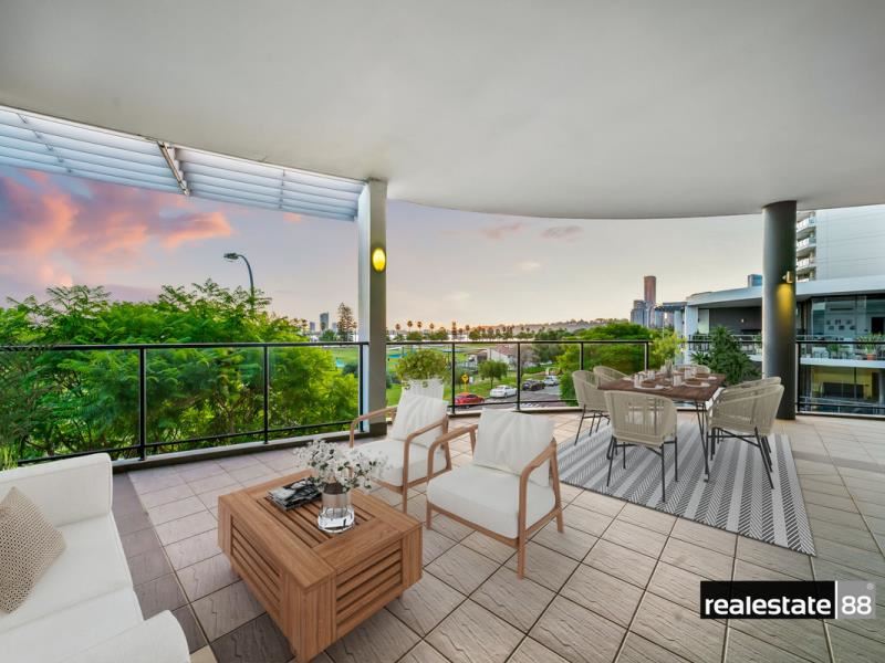 8/98 Terrace Road, East Perth WA 6004