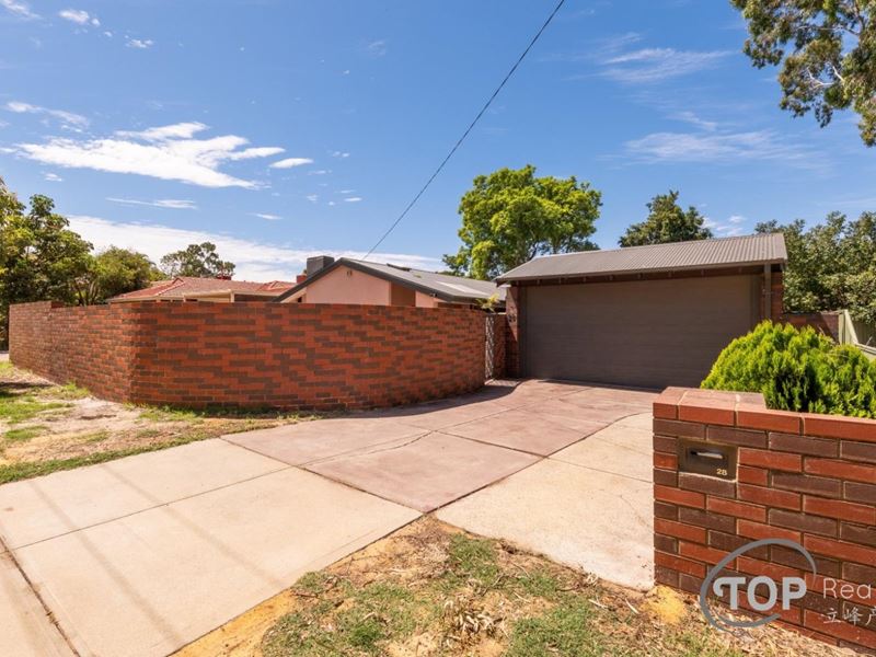 28 The Escarpment, Willetton WA 6155