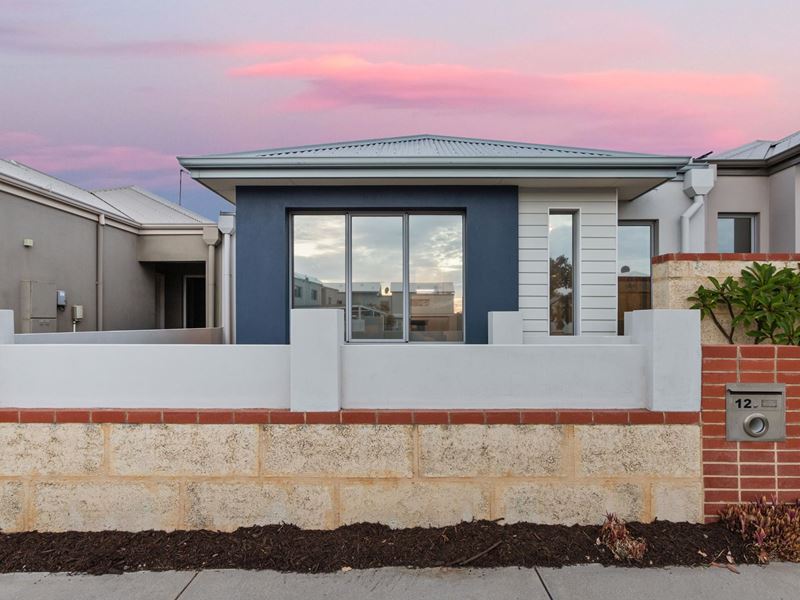 12 Antares Street, Clarkson WA 6030