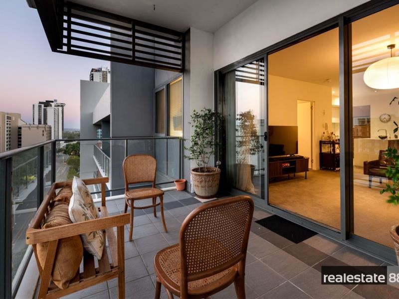 97/143 Adelaide Terrace, East Perth