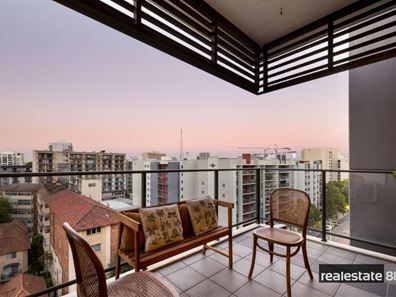 97/143 Adelaide Terrace, East Perth WA 6004