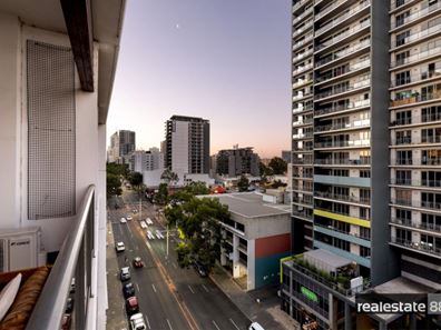 97/143 Adelaide Terrace, East Perth WA 6004