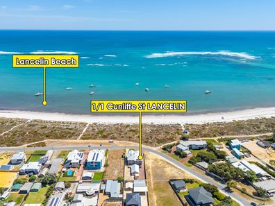 1/1 Cunliffe Street, Lancelin WA 6044