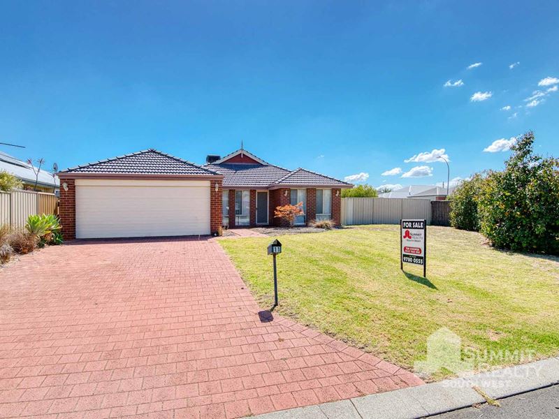 11 Koonak Street, Dalyellup