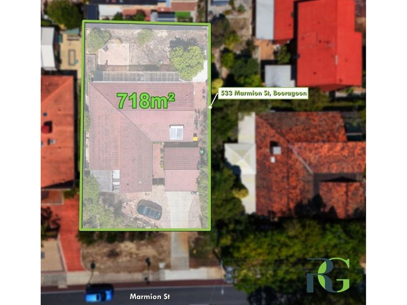 533 Marmion Street, Booragoon
