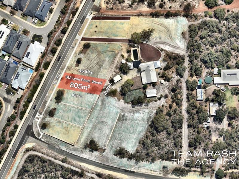 613 Lyon Road, Wandi WA 6167