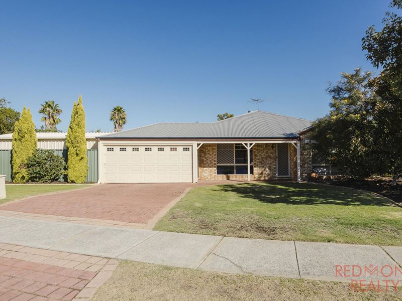 77 Turquoise Loop, Banksia Grove WA 6031
