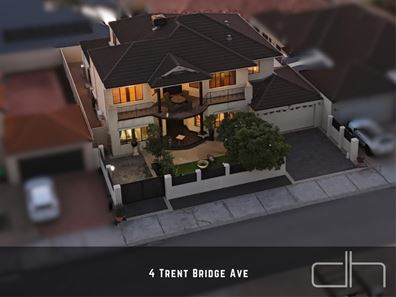 4 Trent Bridge Avenue, Madeley WA 6065