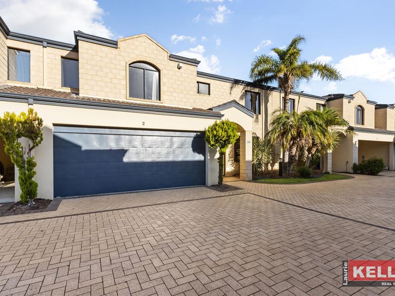 2/12 Kimberley  Street, Belmont WA 6104