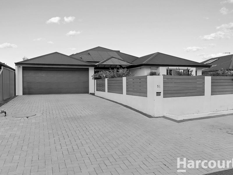 14 Tassell Way, Ravenswood WA 6208