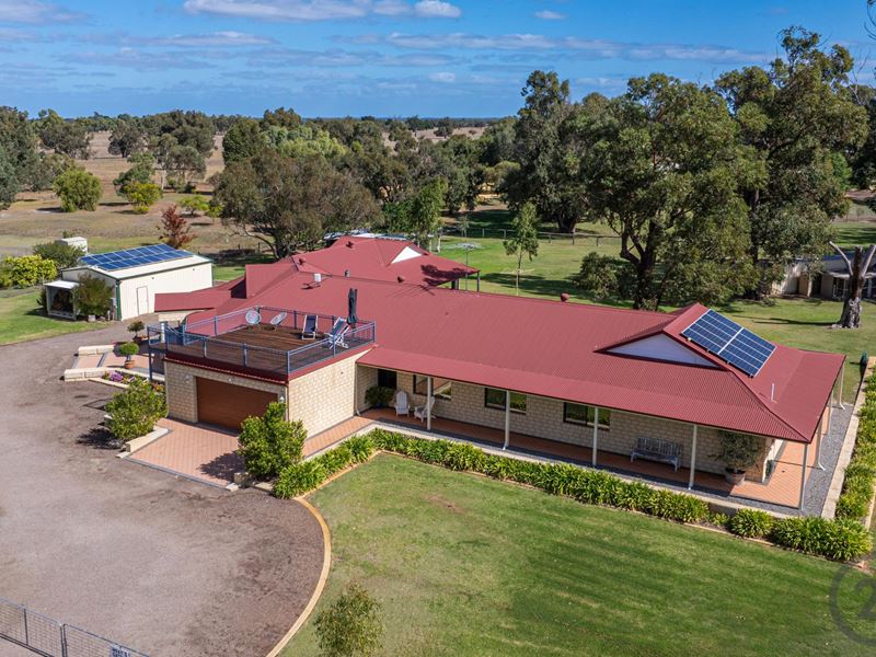 Lot 109 Hanover Way, West Pinjarra