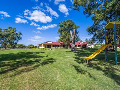 Lot 109 Hanover Way, West Pinjarra WA 6208