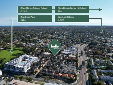 51/19 Flynn Street, Churchlands WA 6018