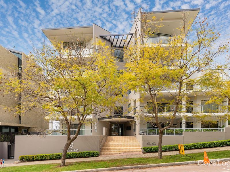 8/41-43 Mount Street, West Perth WA 6005