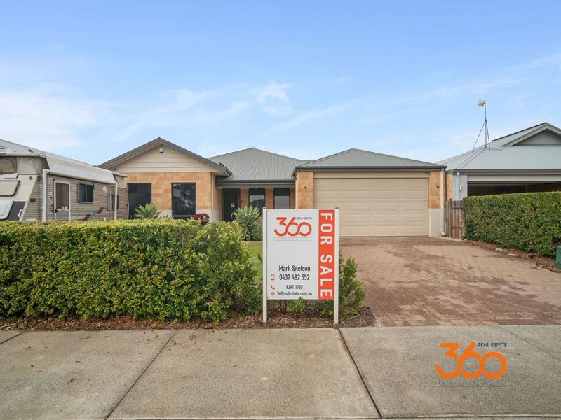 5 Hawthornden Avenue, Ellenbrook WA 6069