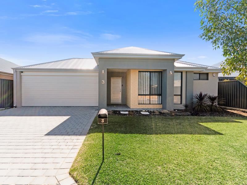 3 Bonfire Chase, Eglinton