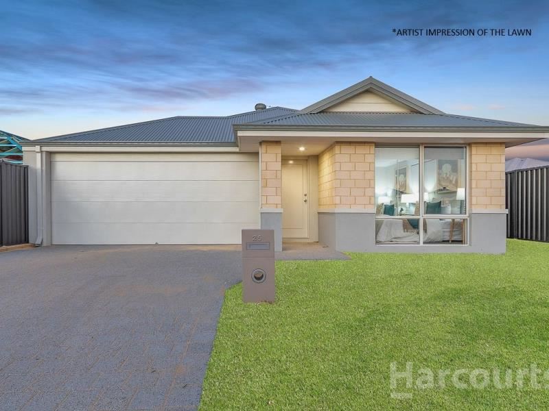 25 Flicker Way, Eglinton