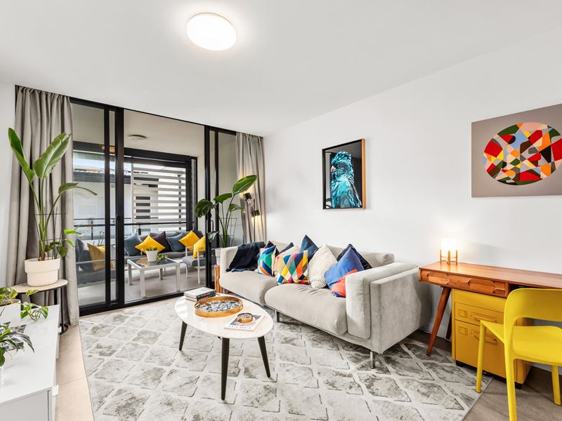 39/1 Bourke Street, North Perth