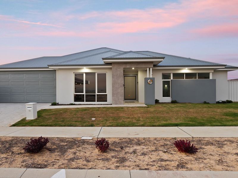 15 Carlsbad Promenade, Alkimos WA 6038