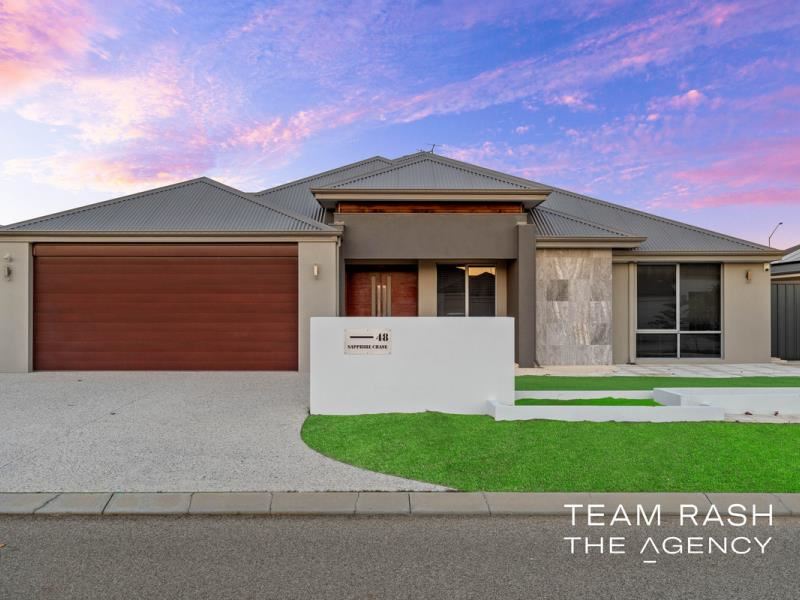 48 Sapphire Chase, Wellard