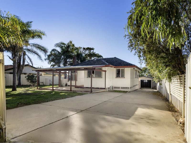 5 Challener Street, Rangeway WA 6530
