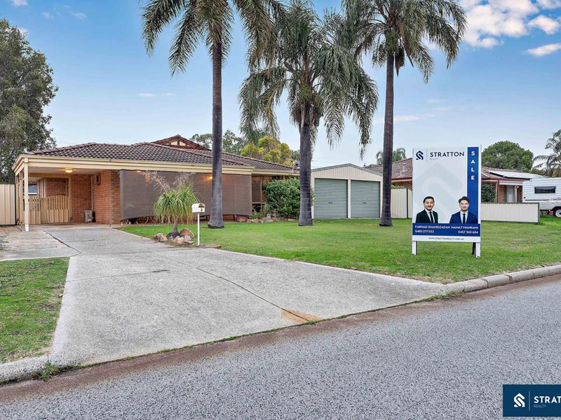 8 Dancy Way, Seville Grove WA 6112