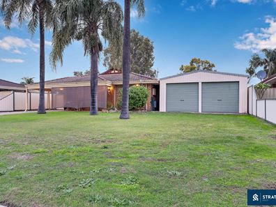 8 Dancy Way, Seville Grove WA 6112