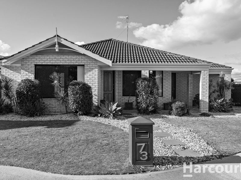 73 Hudson Drive, Dudley Park WA 6210
