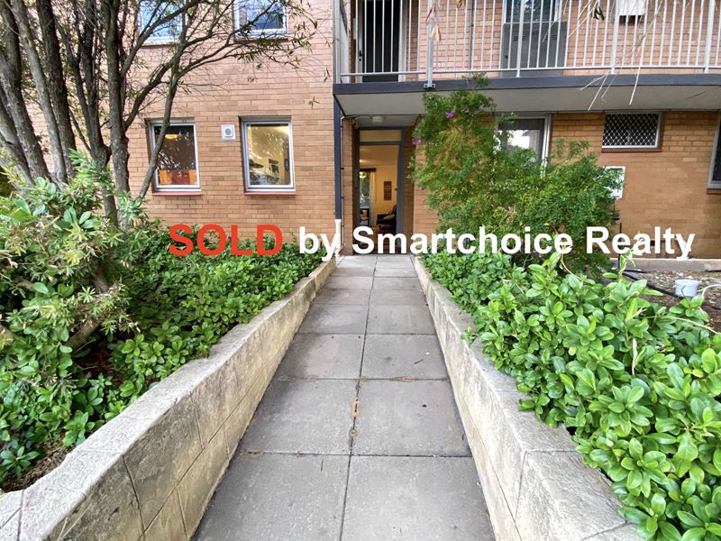 12/23 Adelaide Street, Fremantle