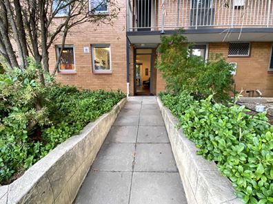 12/23 Adelaide Street, Fremantle WA 6160