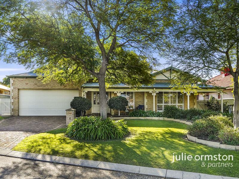 6 Buvelot Place, Woodvale WA 6026