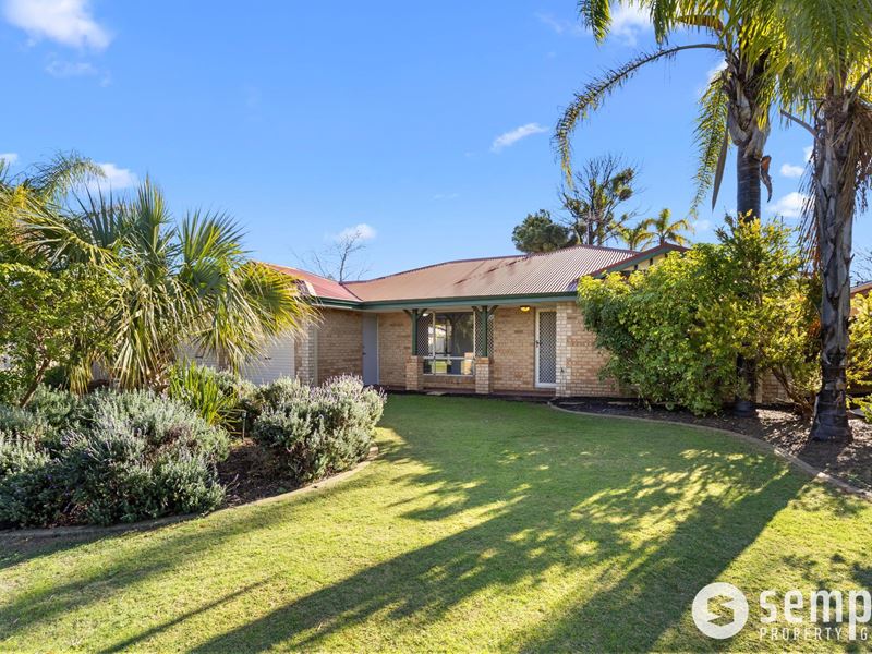 19 Bondi Crescent, Warnbro WA 6169