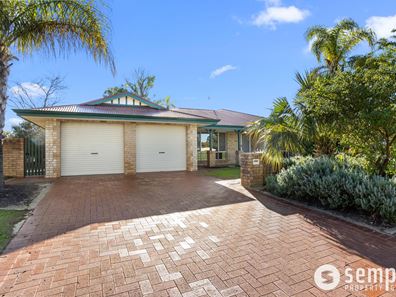 19 Bondi Crescent, Warnbro WA 6169