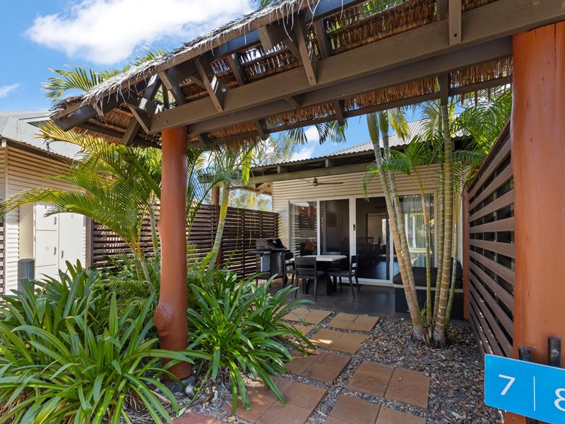 7/25 Millington Road, Cable Beach