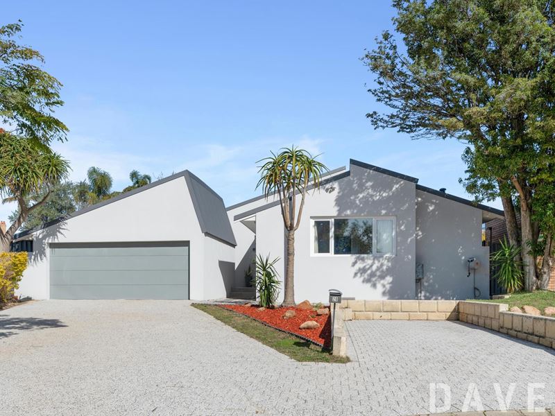 20 Macdougall Rise, Duncraig WA 6023