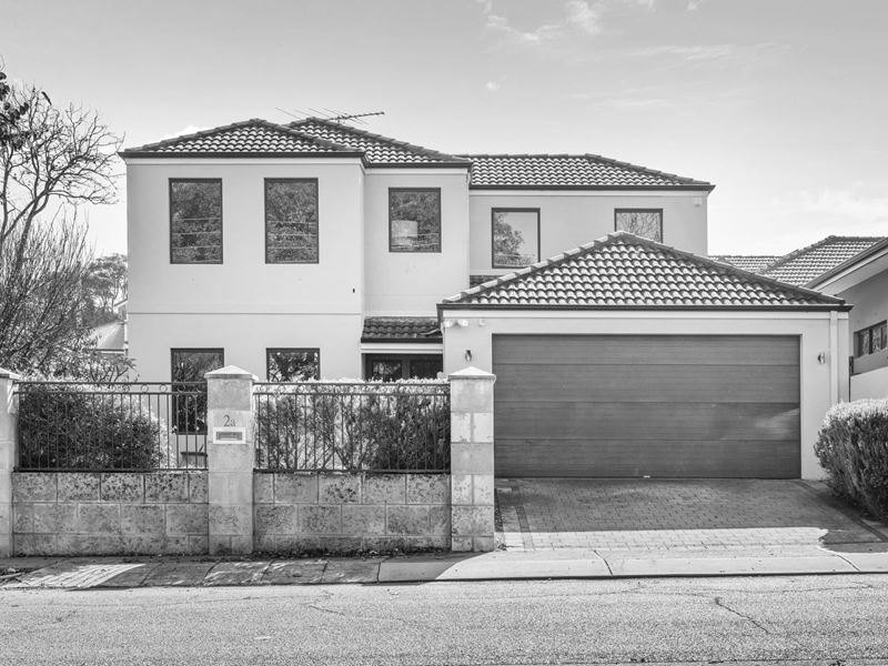 2A Purslowe Street, Mount Hawthorn