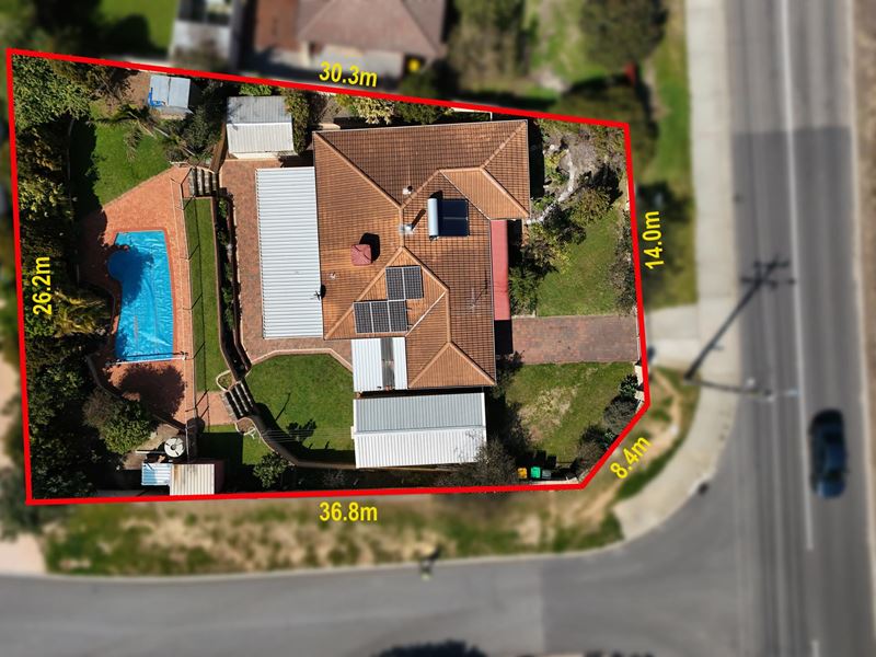 42 Balfour Road, Swan View