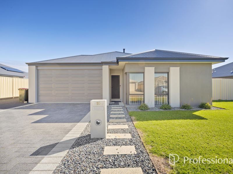 10 Ashburton Way, Australind WA 6233