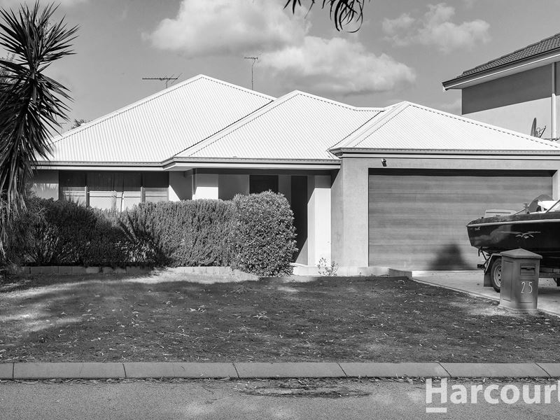 25 Jester Parkway, Meadow Springs WA 6210
