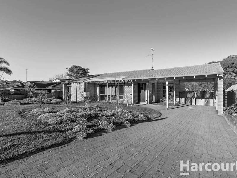8 Sandford Crescent, Halls Head