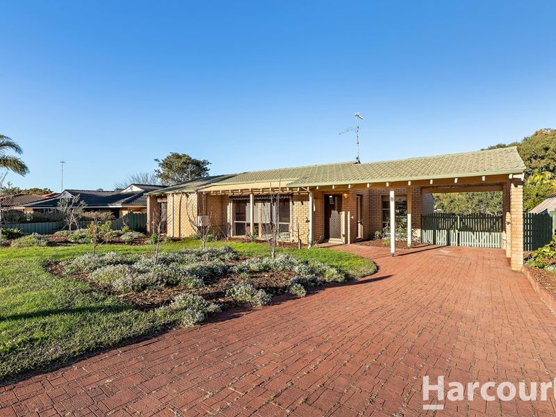 8 Sandford Crescent, Halls Head WA 6210