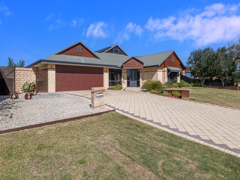 7 Cote D'Azur Gardens , Port Kennedy WA 6172