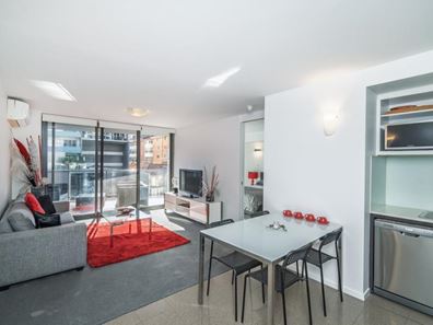 29/143 Adelaide Terrace, East Perth WA 6004