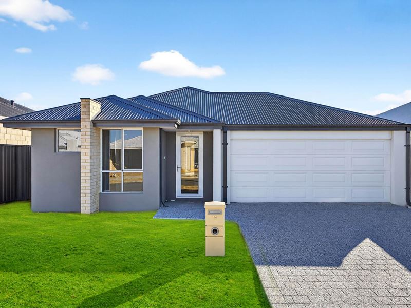 14 Goldrush Way, Baldivis WA 6171