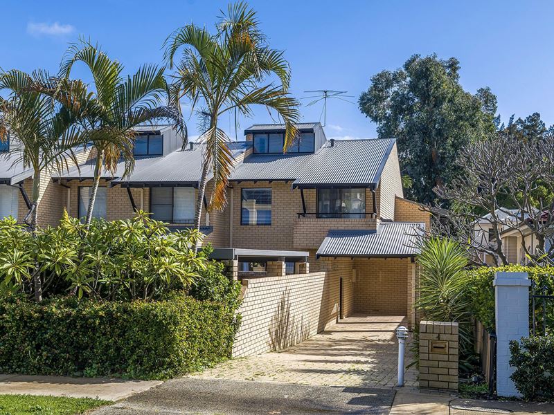 4/5 Onslow Street, South Perth WA 6151