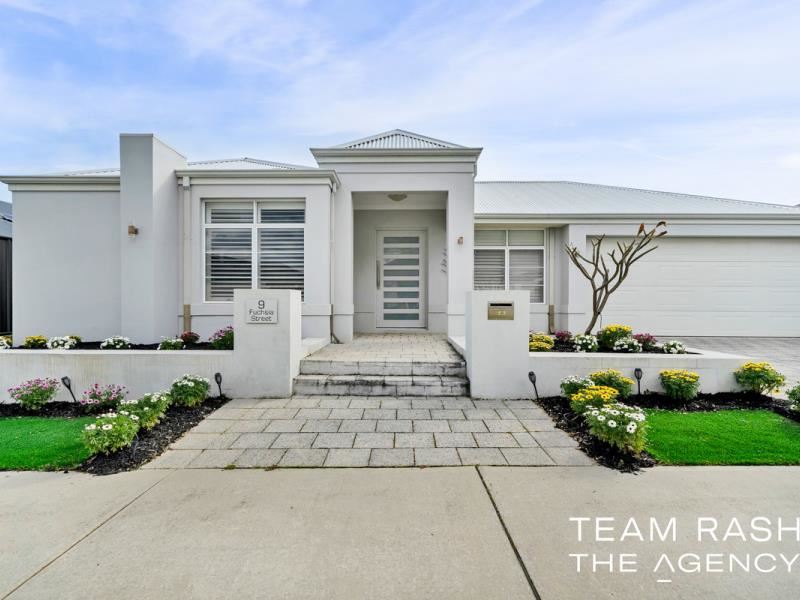 9 Fuchsia Street, Carramar WA 6031