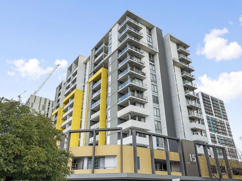 43/15 Aberdeen Street, Perth WA 6000