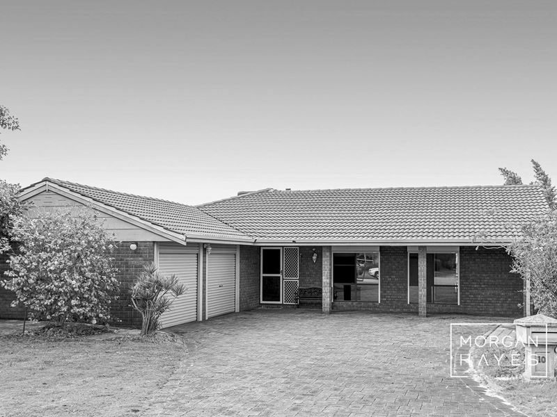 10 Stott Place, Bull Creek WA 6149